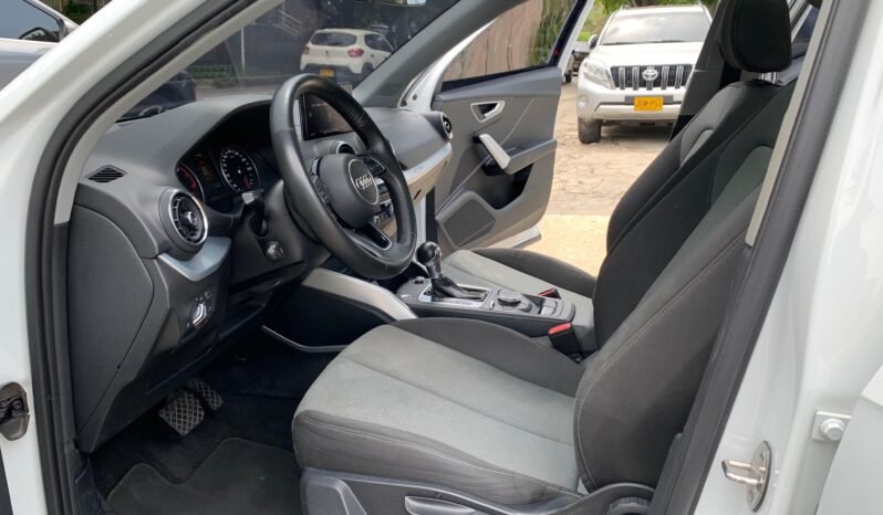 AUDI lleno