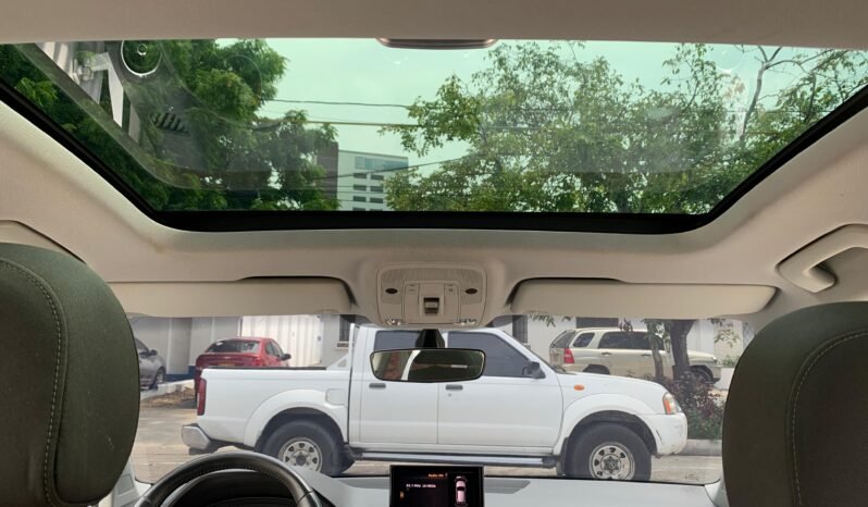 AUDI lleno