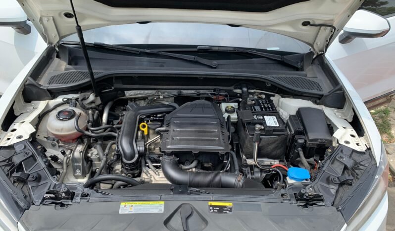 AUDI lleno