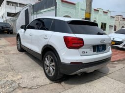 AUDI lleno