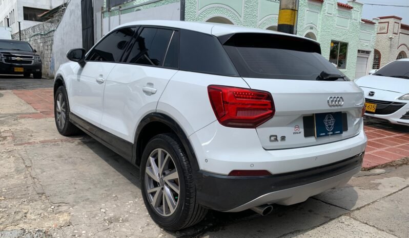 AUDI lleno