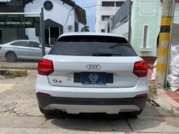 AUDI lleno