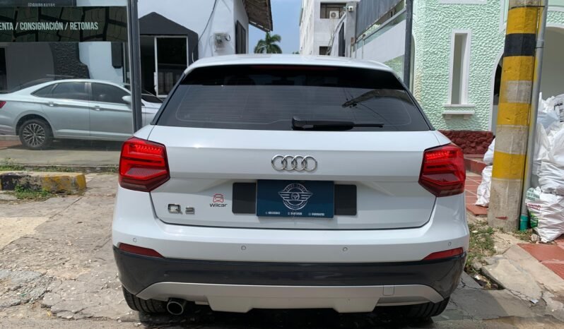 AUDI lleno