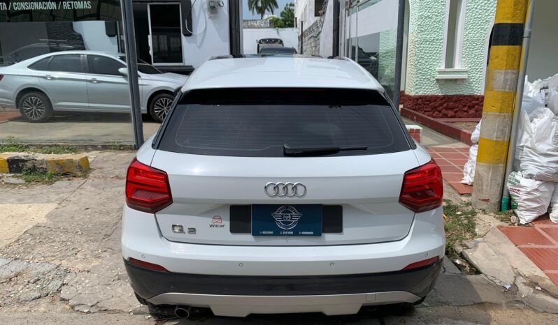 AUDI lleno