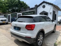 AUDI lleno