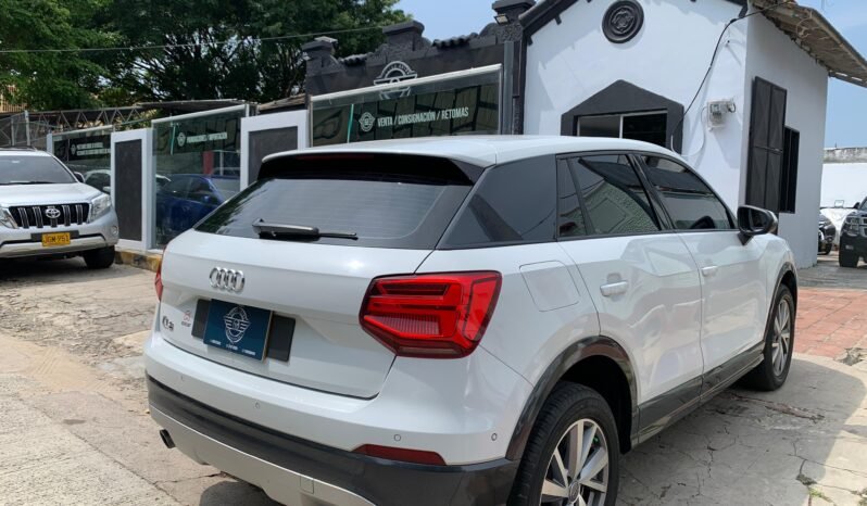 AUDI lleno
