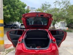 MAZDA lleno