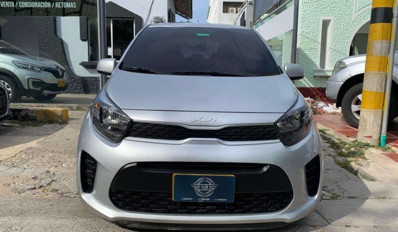 KIA lleno
