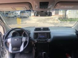 TOYOTA lleno