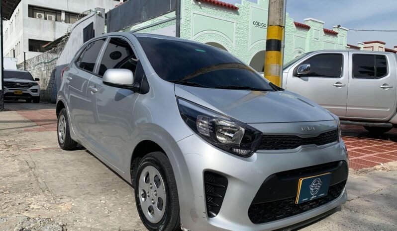 KIA lleno