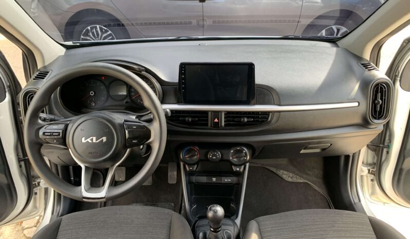 KIA lleno