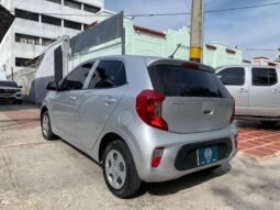 KIA lleno