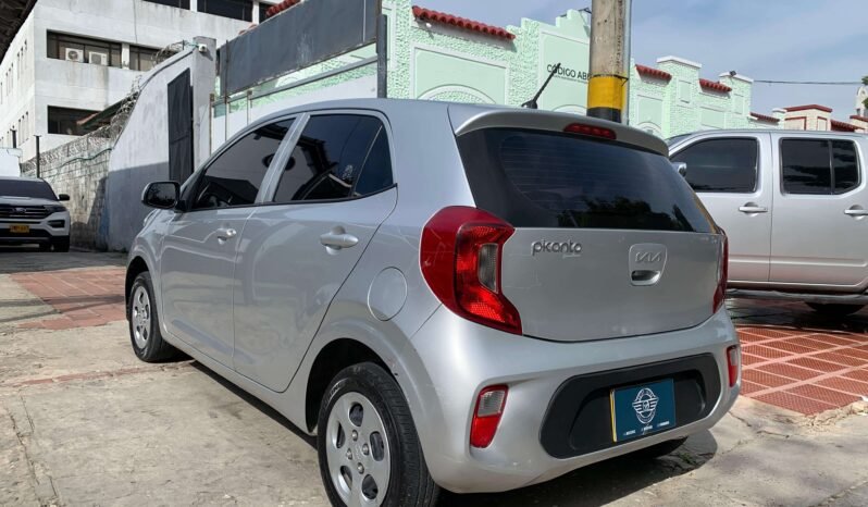 KIA lleno