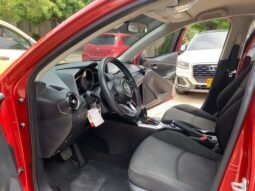 MAZDA lleno