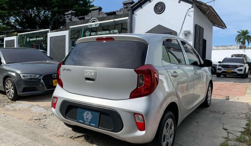 KIA lleno