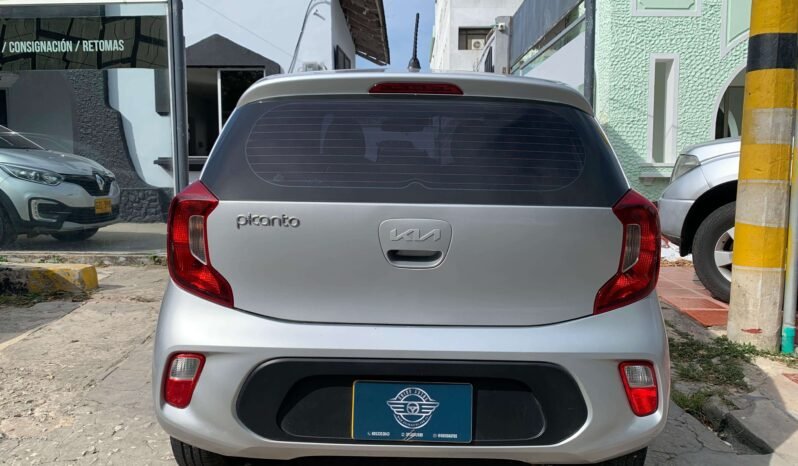 KIA lleno
