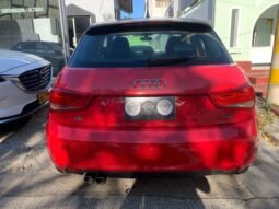 AUDI lleno