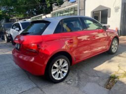 AUDI lleno