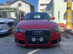 AUDI lleno