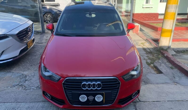 AUDI lleno