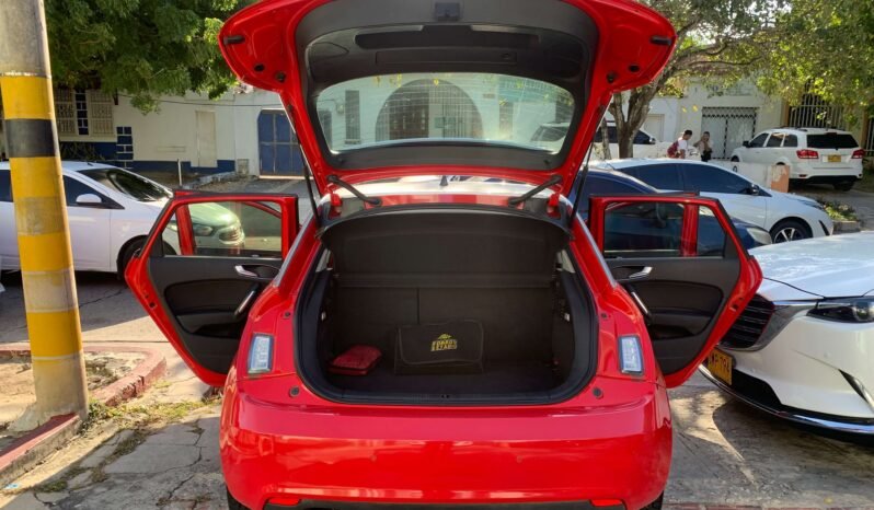 AUDI lleno