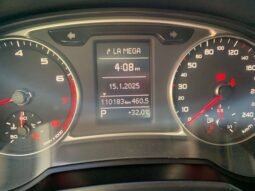 AUDI lleno