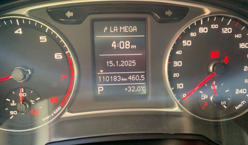 AUDI lleno