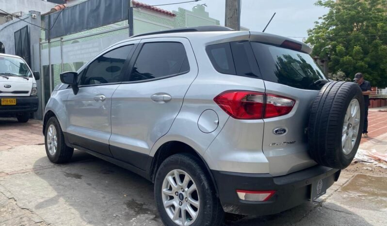 FORD lleno