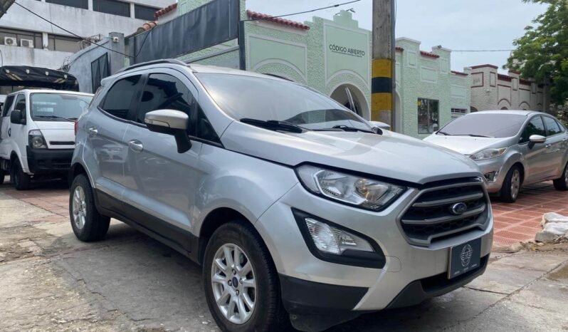FORD lleno