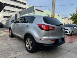 KIA lleno
