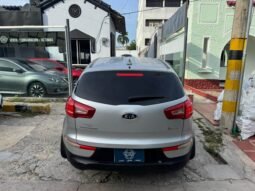 KIA lleno