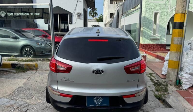KIA lleno