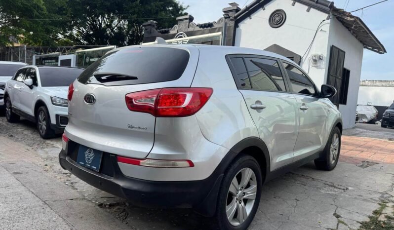 KIA lleno