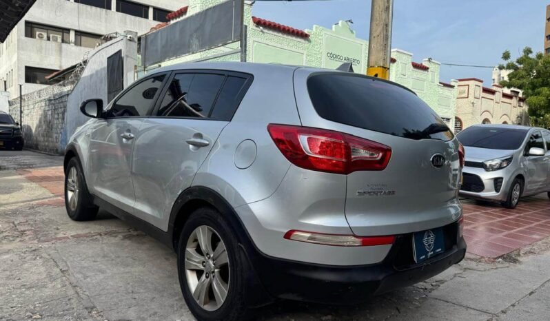 KIA lleno