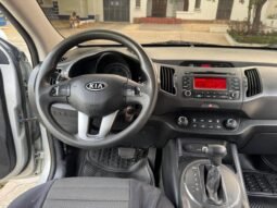 KIA lleno