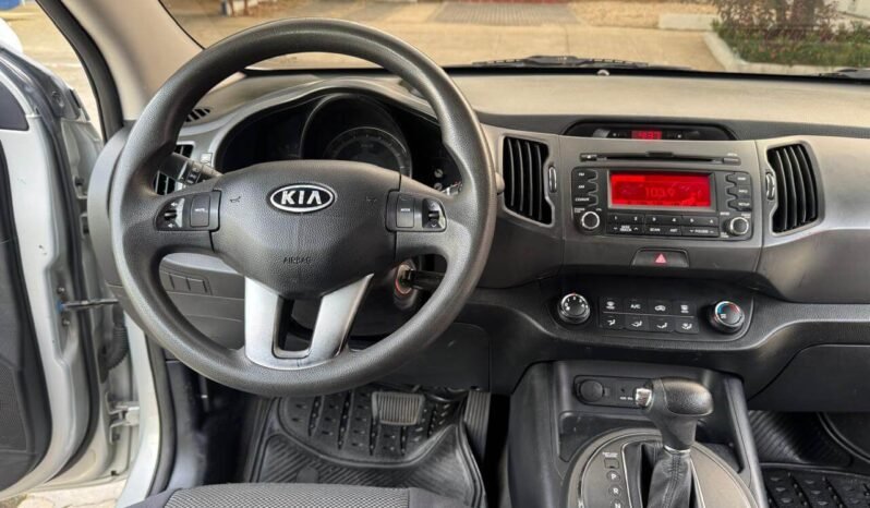 KIA lleno