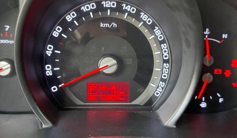 KIA lleno