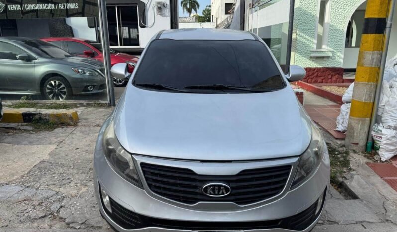 KIA lleno