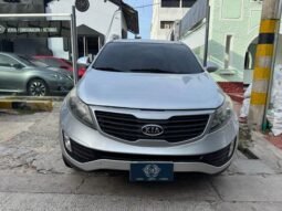 KIA lleno