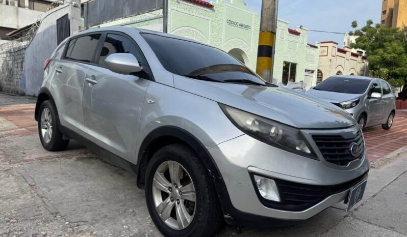 KIA lleno