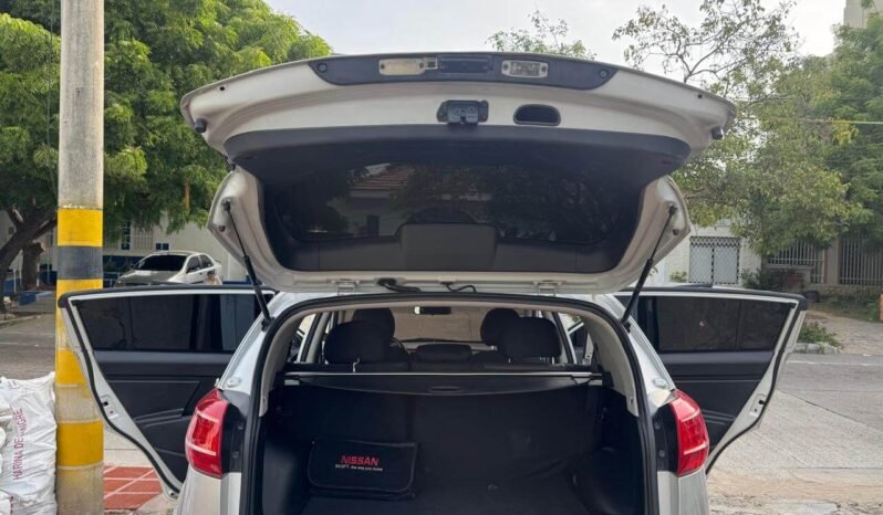 KIA lleno