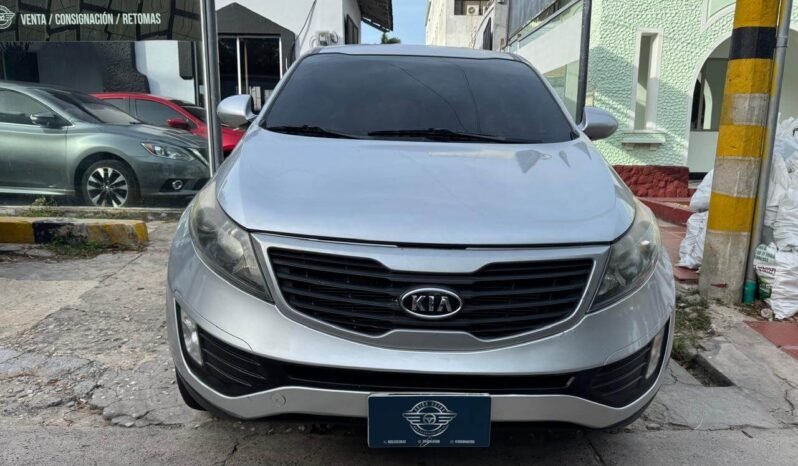 KIA lleno