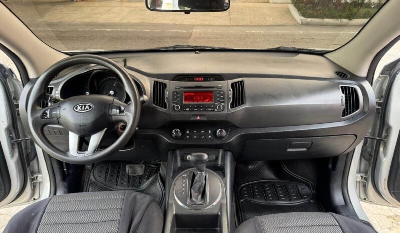 KIA lleno