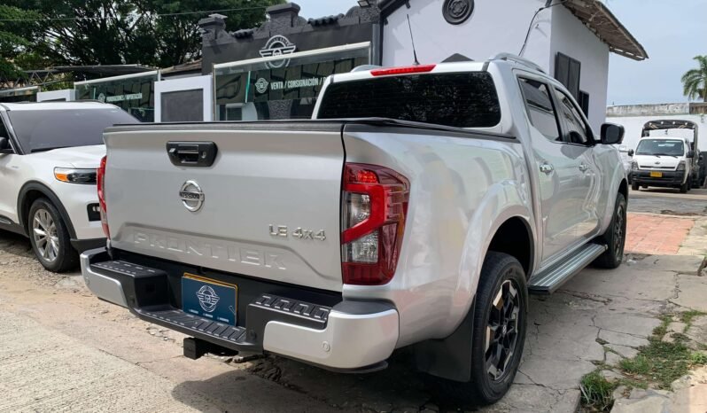 NISSAN lleno