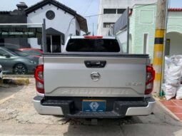NISSAN lleno