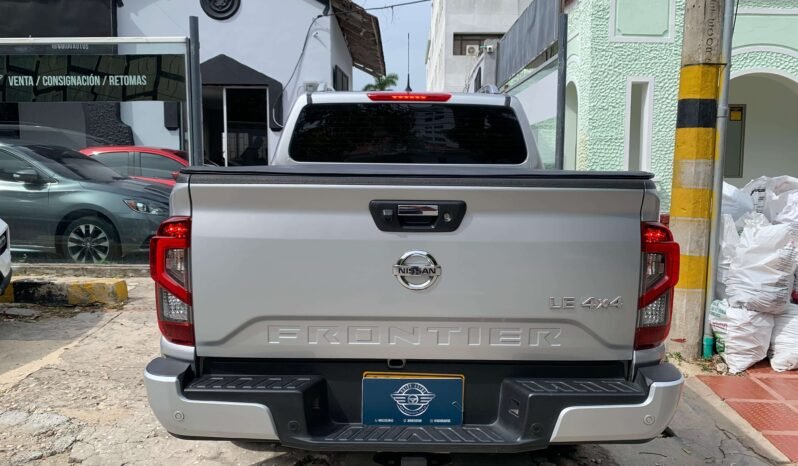 NISSAN lleno
