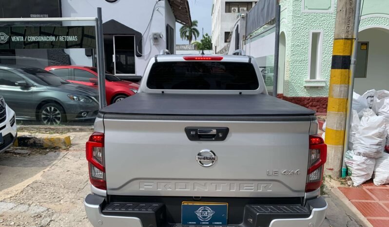 NISSAN lleno