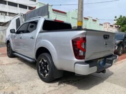 NISSAN lleno