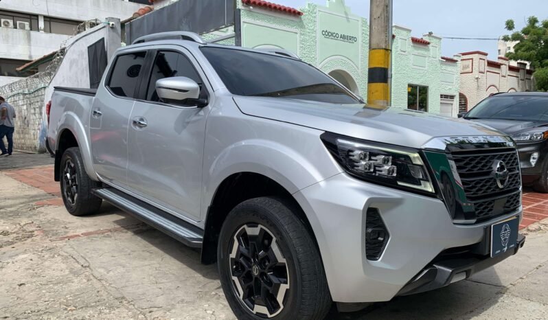 NISSAN lleno