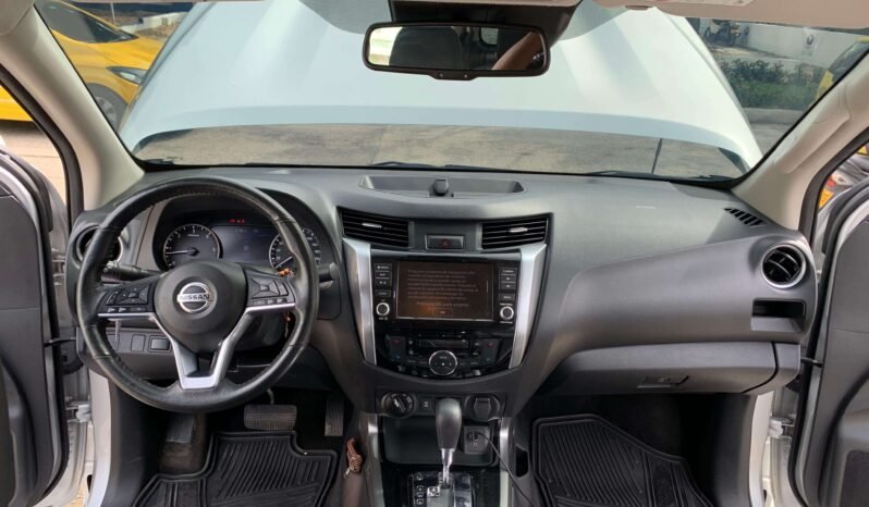 NISSAN lleno